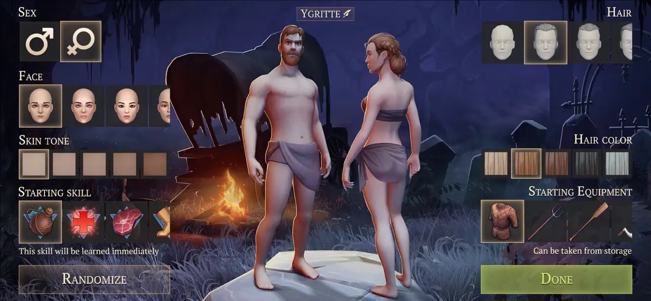 Grim Soul: Survival Magic RPG Hack