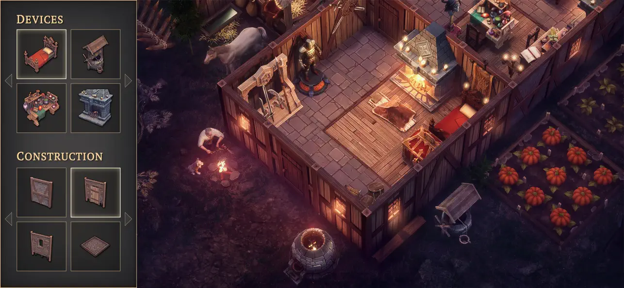 Grim Soul: Survival Magic RPG Hack screenshot 2