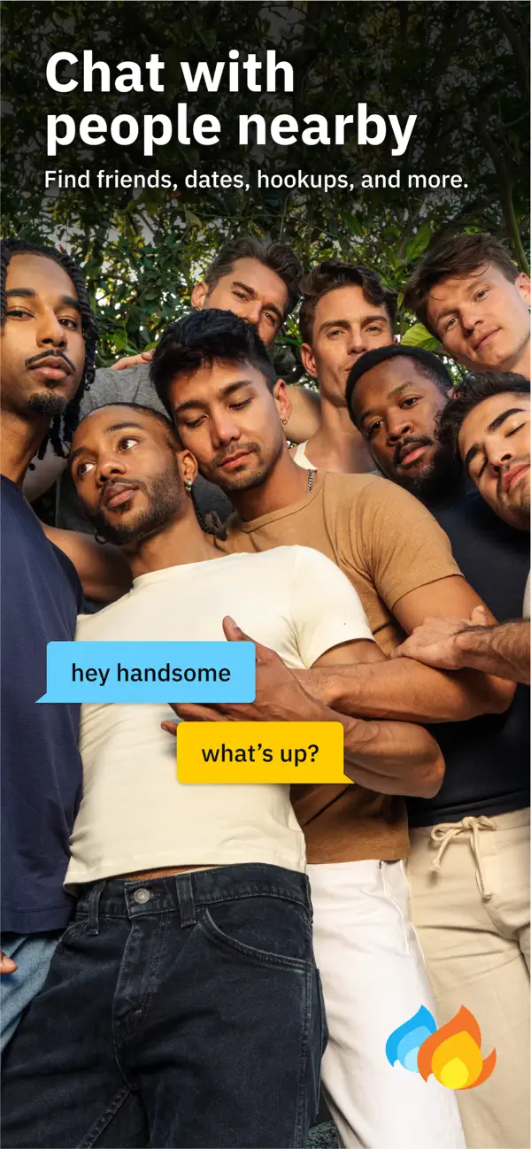 Grindr - Gay Dating & Chat screenshot 1