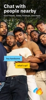 Screenshot 1 of Grindr - Gay Dating & Chat