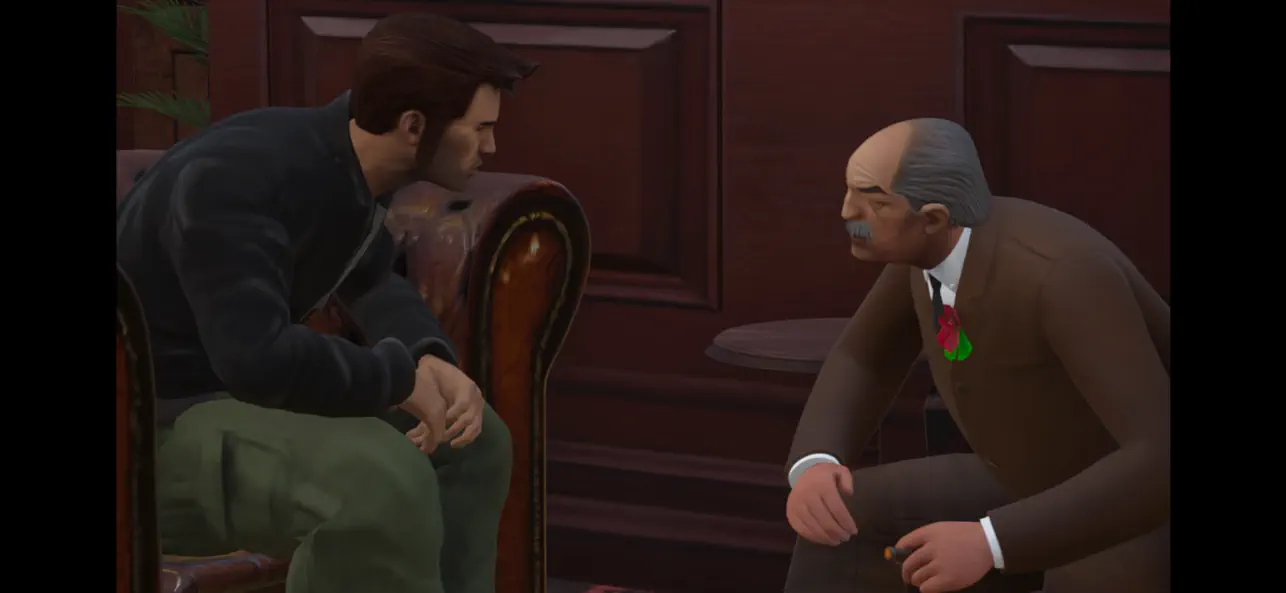 GTA III – Definitive screenshot 2