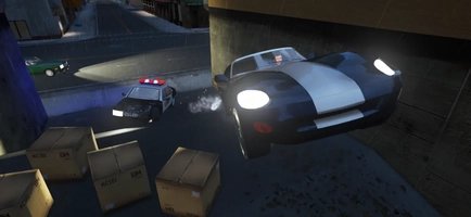 Screenshot 4 of GTA III – Definitive