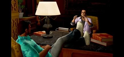 Screenshot 1 of GTA Vice City – Definitive