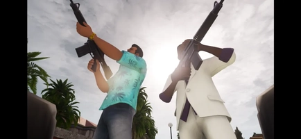 Screenshot 2 of GTA Vice City – Definitive