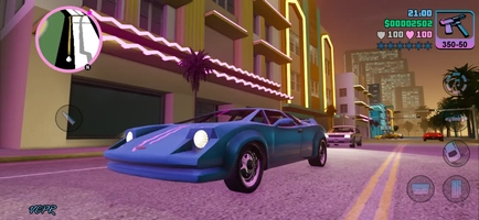 Screenshot 4 of GTA Vice City – Definitive