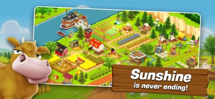 Screenshot 1 of Hay Day (Original App)