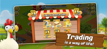 Screenshot 2 of Hay Day (Original App)