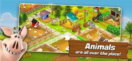 Screenshot 3 of Hay Day (Original App)