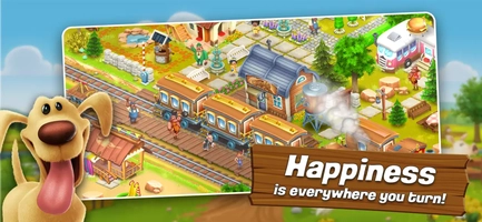 Screenshot 4 of Hay Day (Original App)