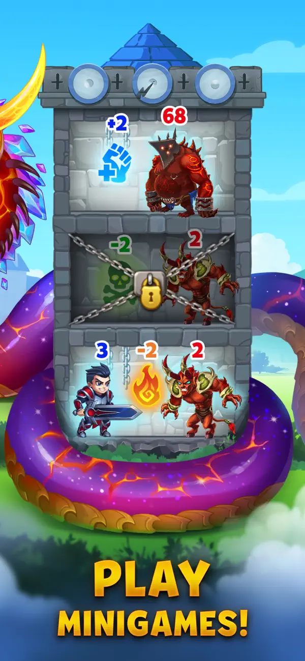 Hero Wars - Fantasy World Hack screenshot 4