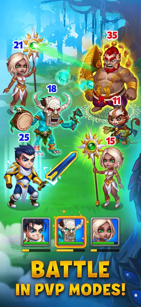 Hero Wars - Fantasy World Hack screenshot 3