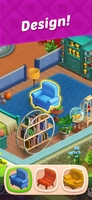 Screenshot 3 of HomeScapes - Hacked Game for iOS