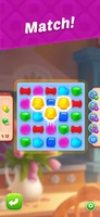 Screenshot 4 of HomeScapes - Hacked Game for iOS