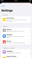 HotTub - Adult Content Browser for iOS screenshot 4