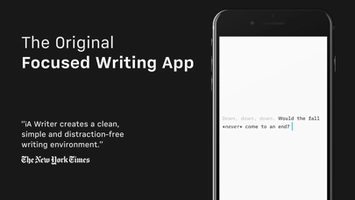Screenshot 5 of iA Writer