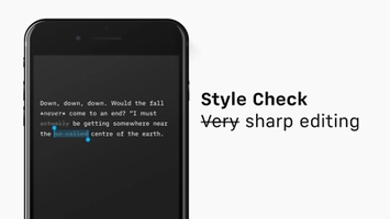 Screenshot 3 of iA Writer