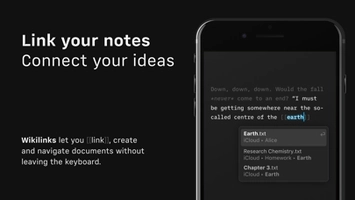 Screenshot 1 of iA Writer