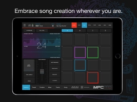 Screenshot 4 of iMPC Pro 2