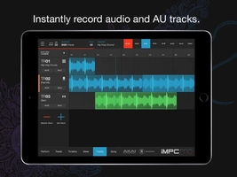 Screenshot 3 of iMPC Pro 2