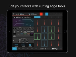 Screenshot 2 of iMPC Pro 2