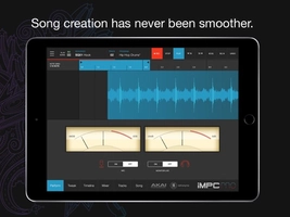 Screenshot 1 of iMPC Pro 2