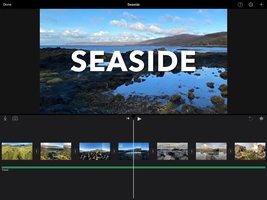 Screenshot 2 of iMovie