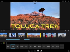 Screenshot 4 of iMovie