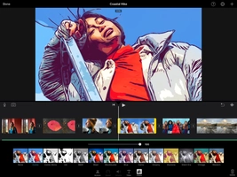 Screenshot 5 of iMovie