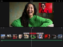 Screenshot 3 of iMovie