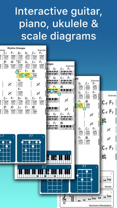 iReal Pro screenshot 1