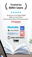 Screenshot 4 of iScanner - PDF Scanner App