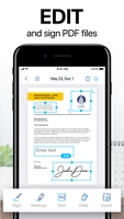 Screenshot 3 of iScanner - PDF Scanner App