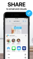 Screenshot 2 of iScanner - PDF Scanner App