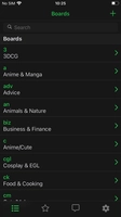 iChan - 4chan and 2ch Browser for iOS screenshot 2