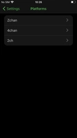 iChan - 4chan and 2ch Browser for iOS screenshot 4