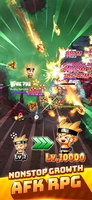 Screenshot 2 of Idle Ninja Online Hack