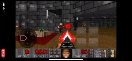 Screenshot 4 of iDOS 2 - Dospad