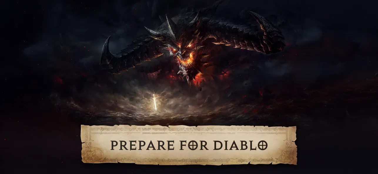 Diablo Immortal (Original App) screenshot 1