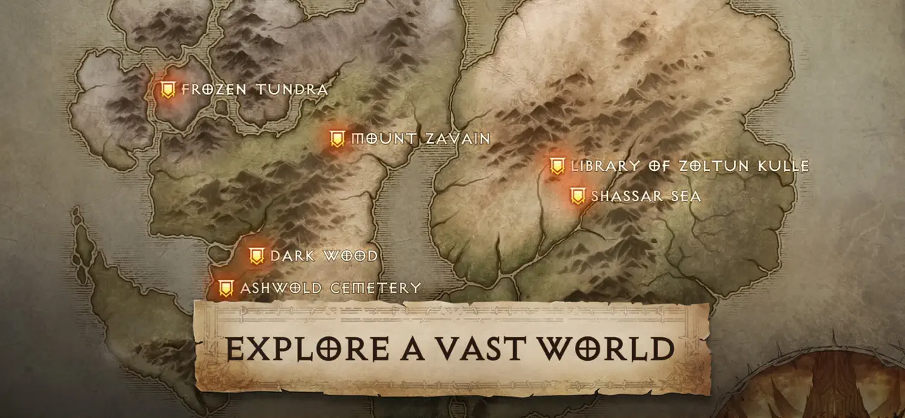 Diablo Immortal (Original App) screenshot 3