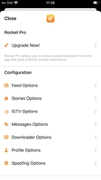 Instagram Rocket Cracked screenshot 3