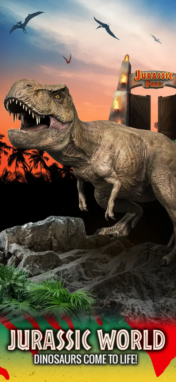 Jurassic World Alive Hack screenshot 4