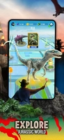 Screenshot 5 of Jurassic World Alive Hack