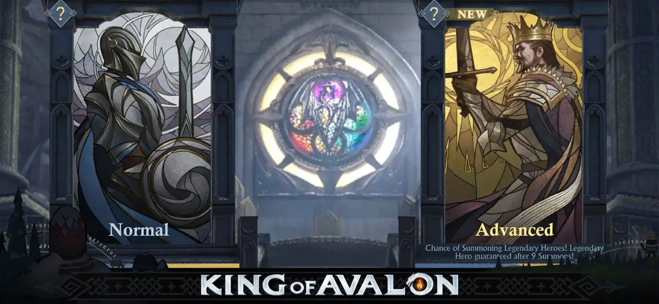 Frost & Flame: King of Avalon Hack screenshot 4