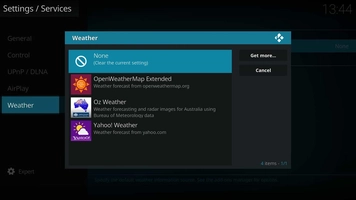 Screenshot 3 of Kodi - Player for iOS (All Versions)
