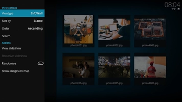 Screenshot 4 of Kodi - Player for iOS (All Versions)