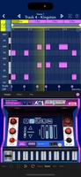 Screenshot 2 of KORG Gadget 3