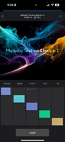 Screenshot 3 of KORG Gadget 3