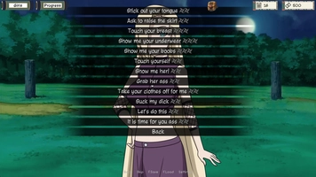 Screenshot 6 of Naruto: Kunoichi Trainer