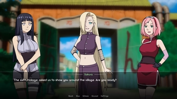 Screenshot 5 of Naruto: Kunoichi Trainer