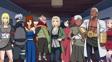 Screenshot 1 of Naruto: Kunoichi Trainer